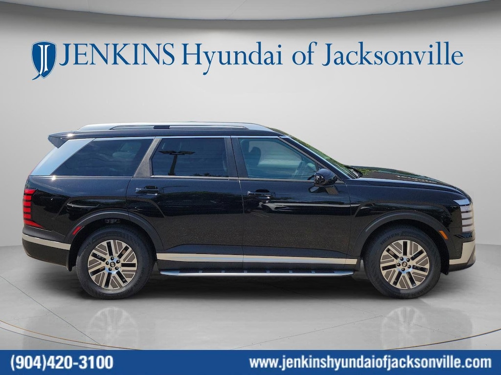 New 2026 Hyundai Palisade Hybrid Blue SEL 7P SUV