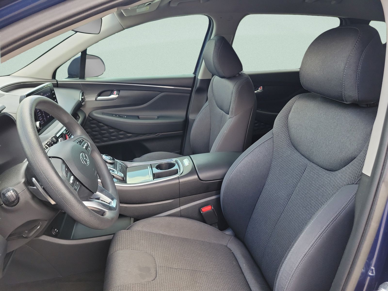 2021 Hyundai Santa Fe SEL - Photo 26