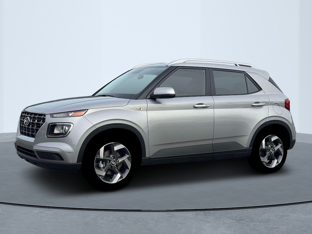 New 2026 Hyundai Venue SEL SUV