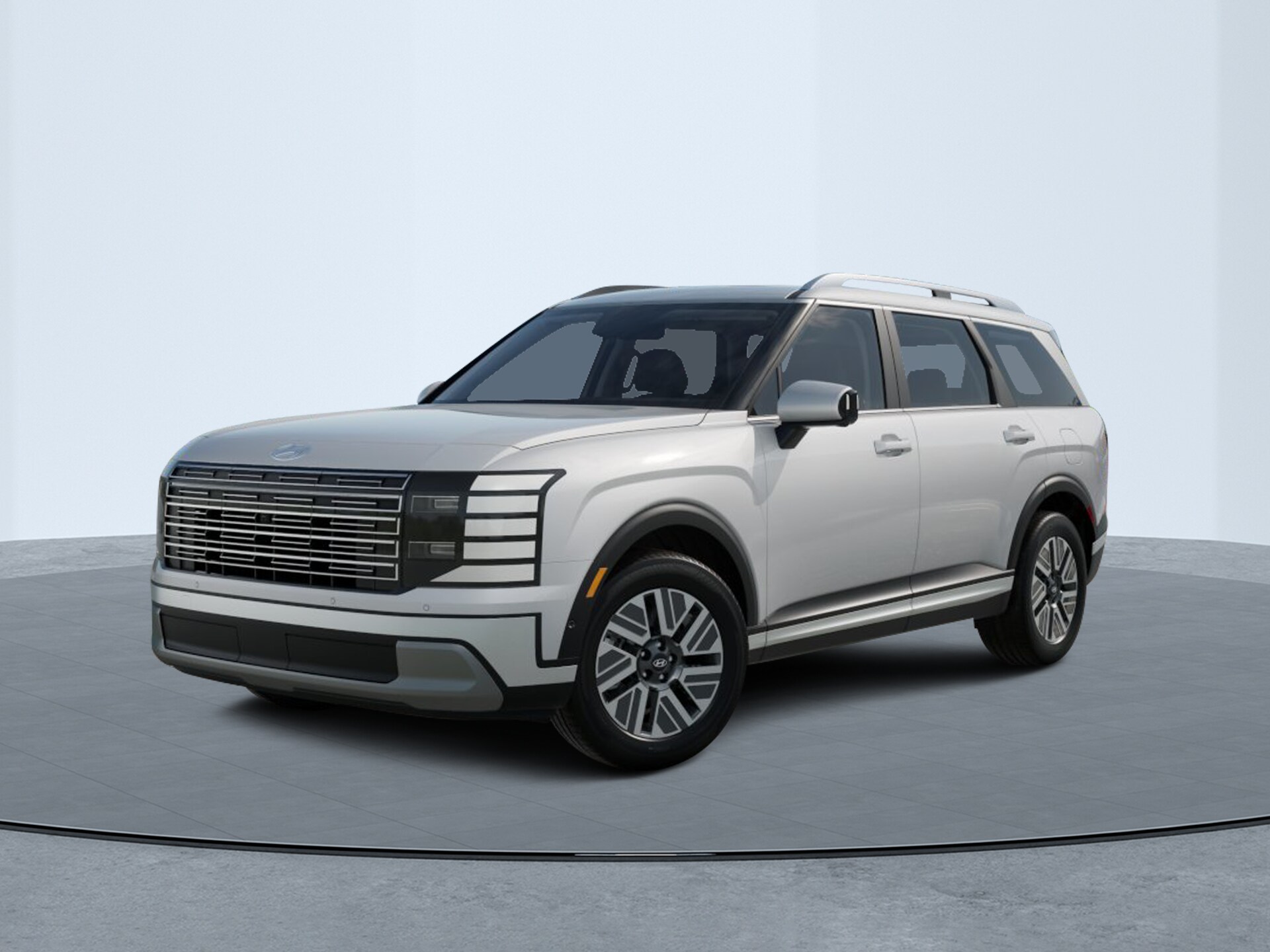 2026 Hyundai Palisade SEL photo 2