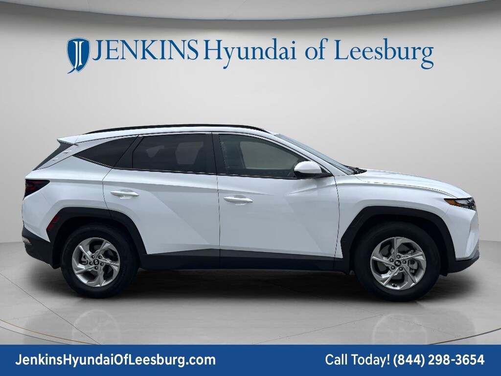 Certified 2024 Hyundai Tucson SEL SUV