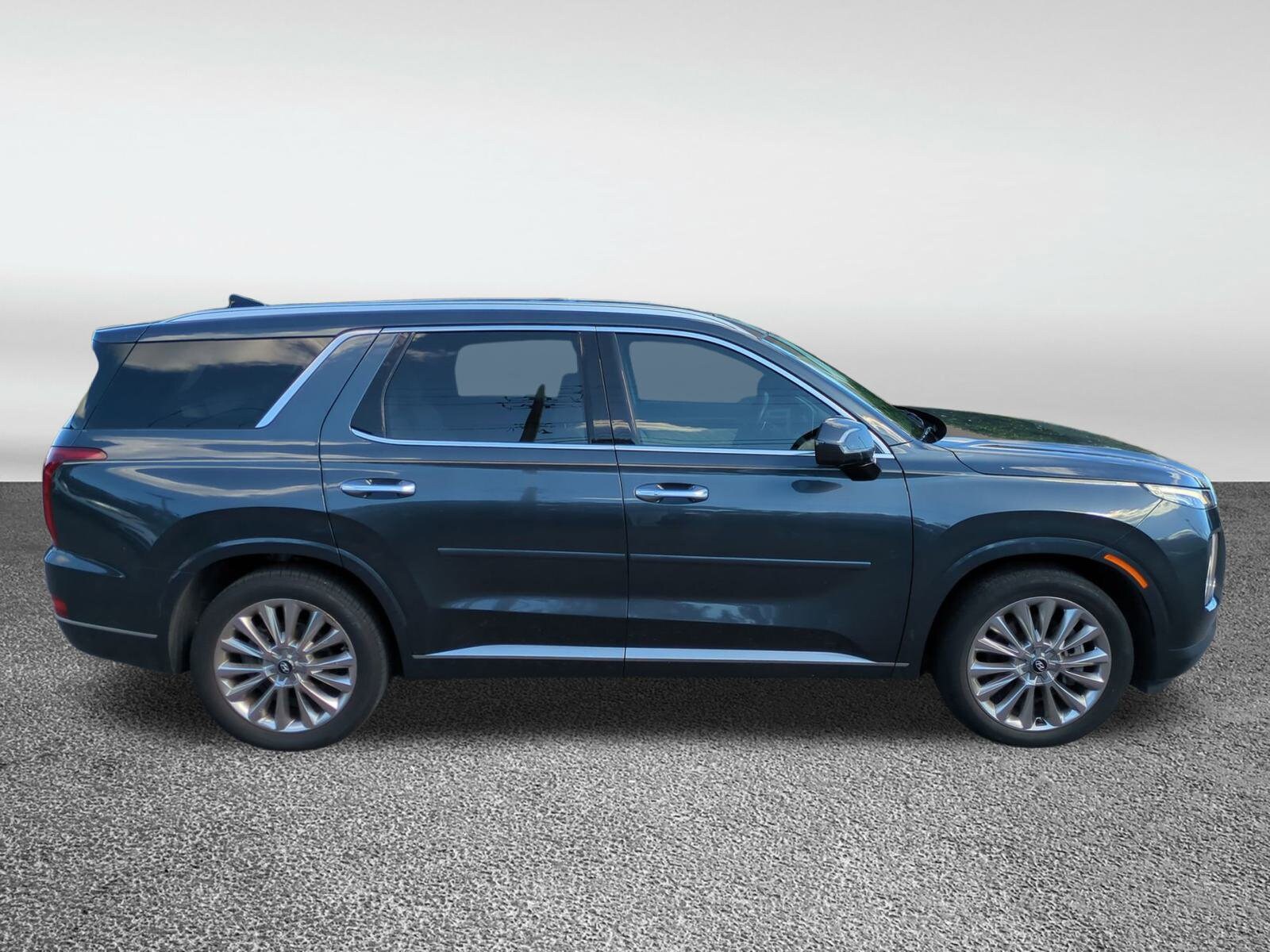 2020 Hyundai Palisade Limited photo 3