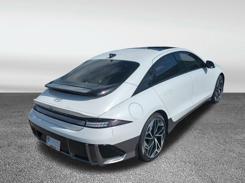 New 2025 Hyundai IONIQ 6 Limited Sedan