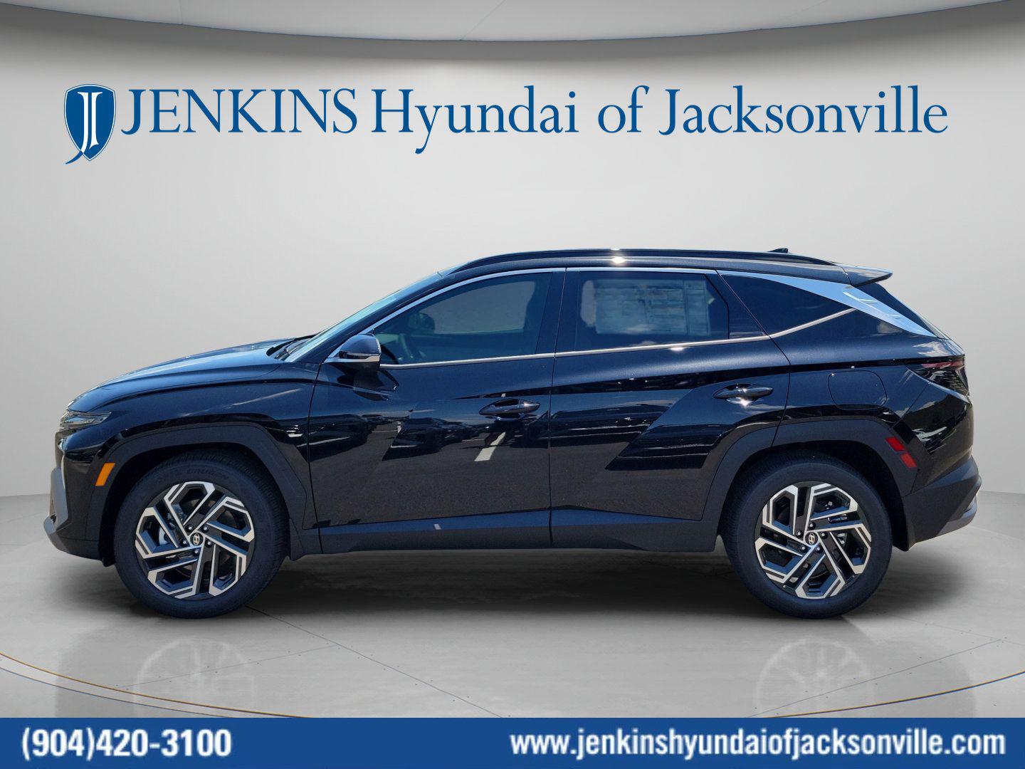 2026 Hyundai Tucson 9