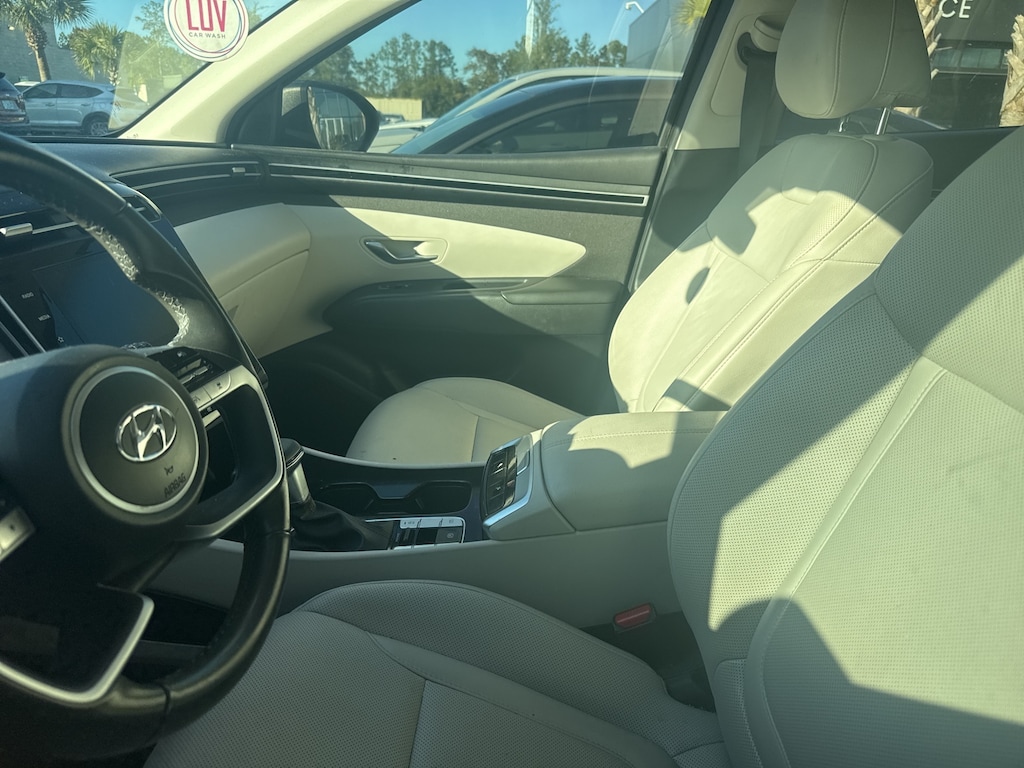 Certified 2023 Hyundai Tucson SEL SUV