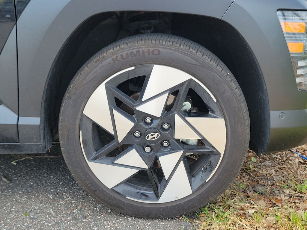 Used 2025 Hyundai Kona Limited SUV