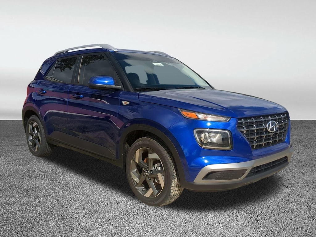 New 2026 Hyundai Venue SEL SUV