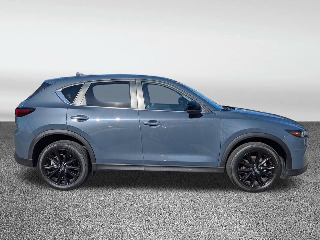 Used 2022 Mazda CX-5 2.5 S Carbon Edition SUV