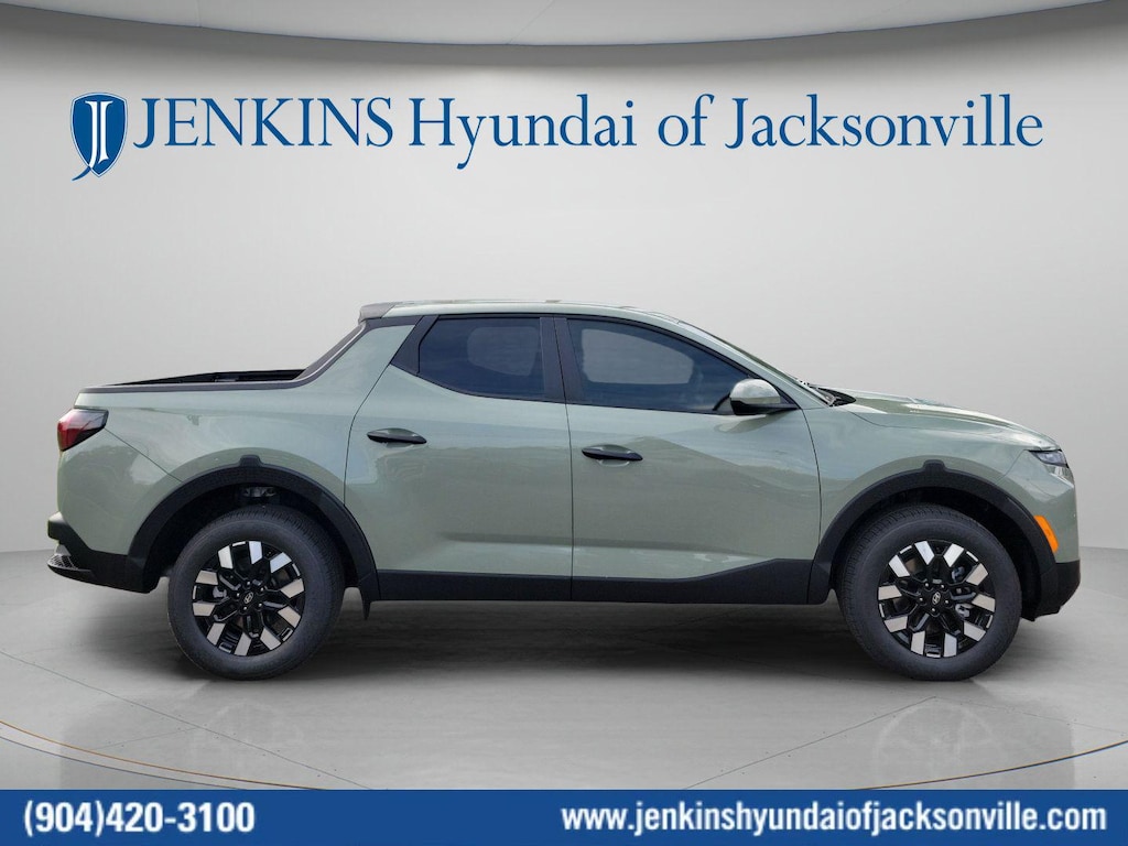 New 2026 Hyundai Santa Cruz SE FWD Truck