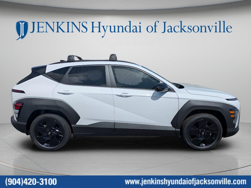 New 2026 Hyundai Kona SEL Sport FWD SUV