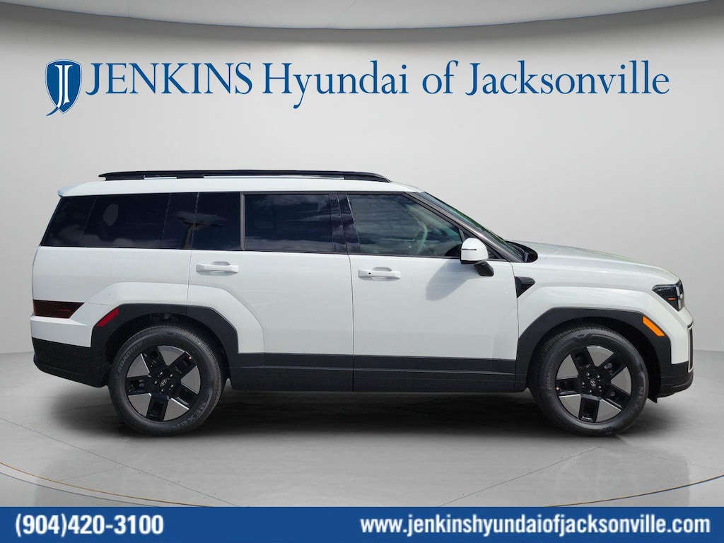 New 2027 Hyundai Santa Fe Hybrid SEL SUV