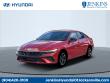 New 2026 Hyundai Elantra SEL Sport Sedan