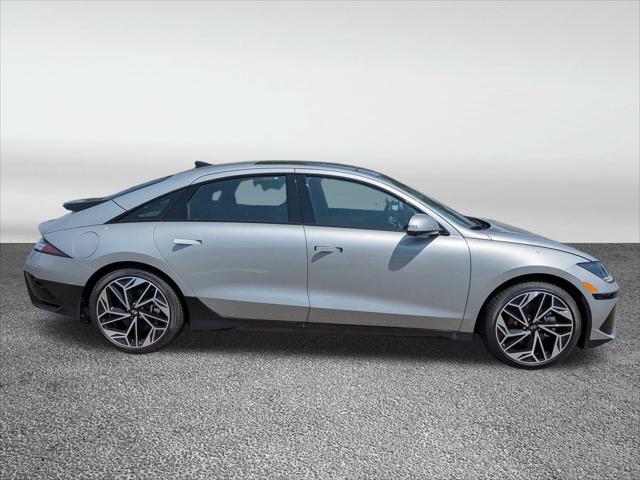 2025 Hyundai Ioniq 6 Limited photo 2