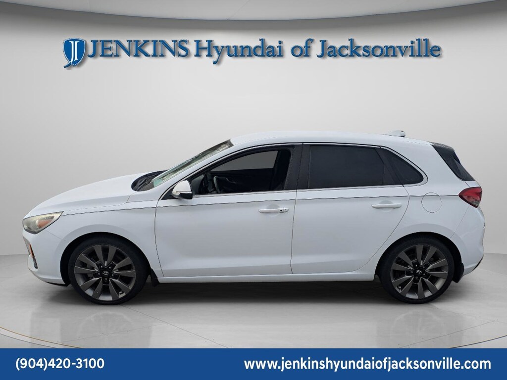 Used 2018 Hyundai Elantra GT Sport Hatchback