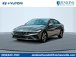 Hyundai Elantra Hybrid