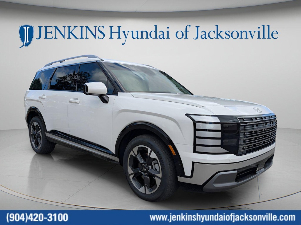 New 2026 Hyundai Palisade Limited FWD SUV
