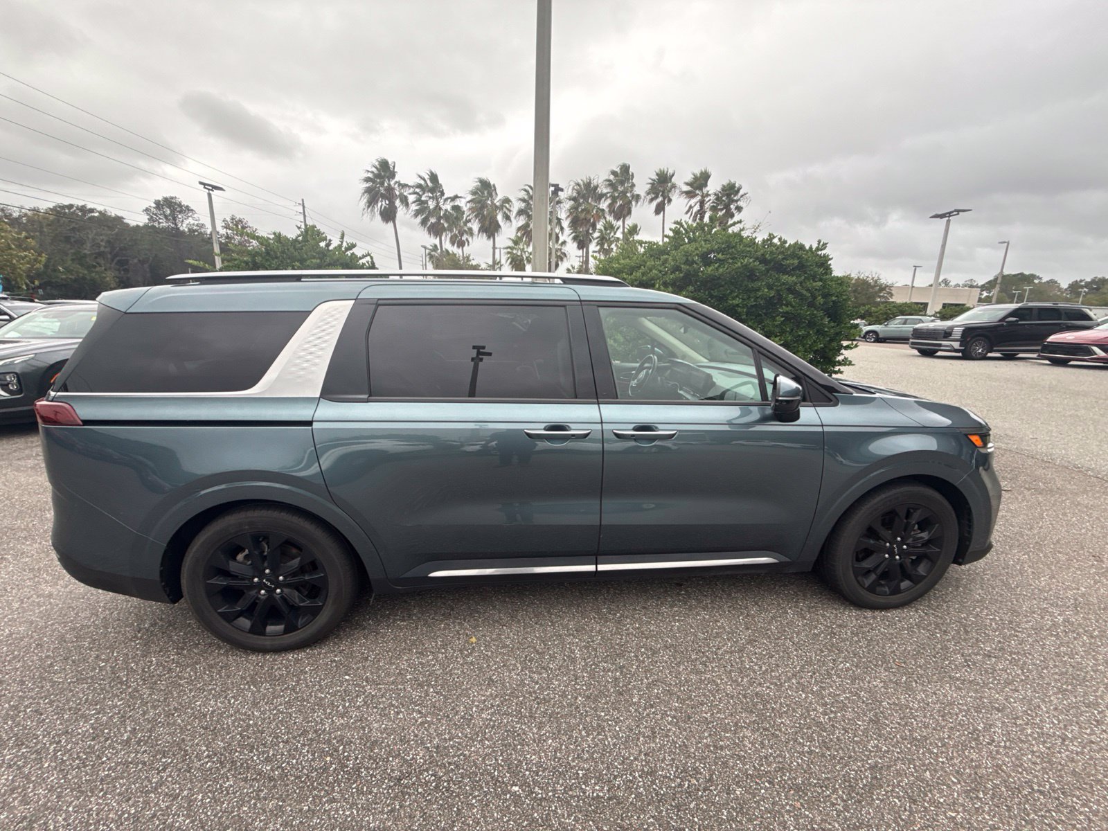 2023 Kia Carnival SX Prestige - Photo 14
