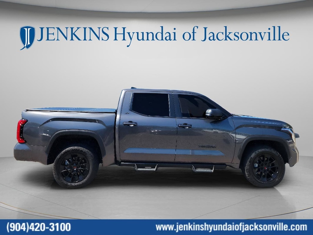 Used 2025 Toyota Tundra SR5 Truck