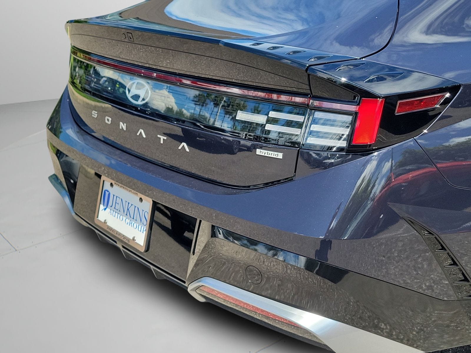 2025 Hyundai Sonata Hybrid SEL - Photo 19