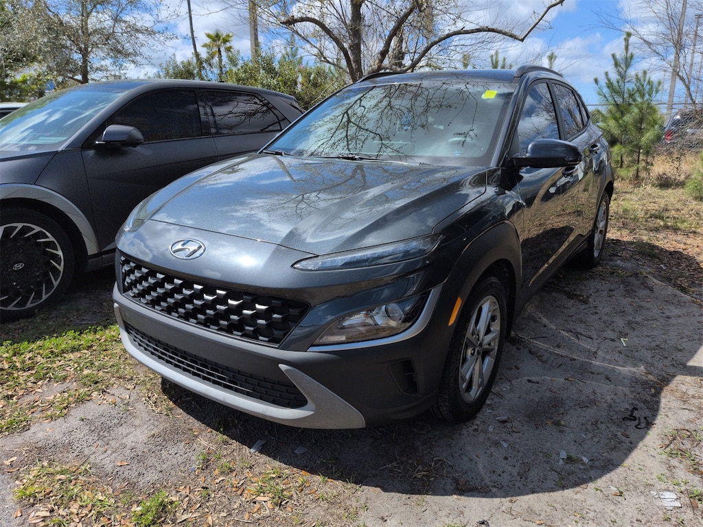 Certified 2022 Hyundai Kona SEL SUV