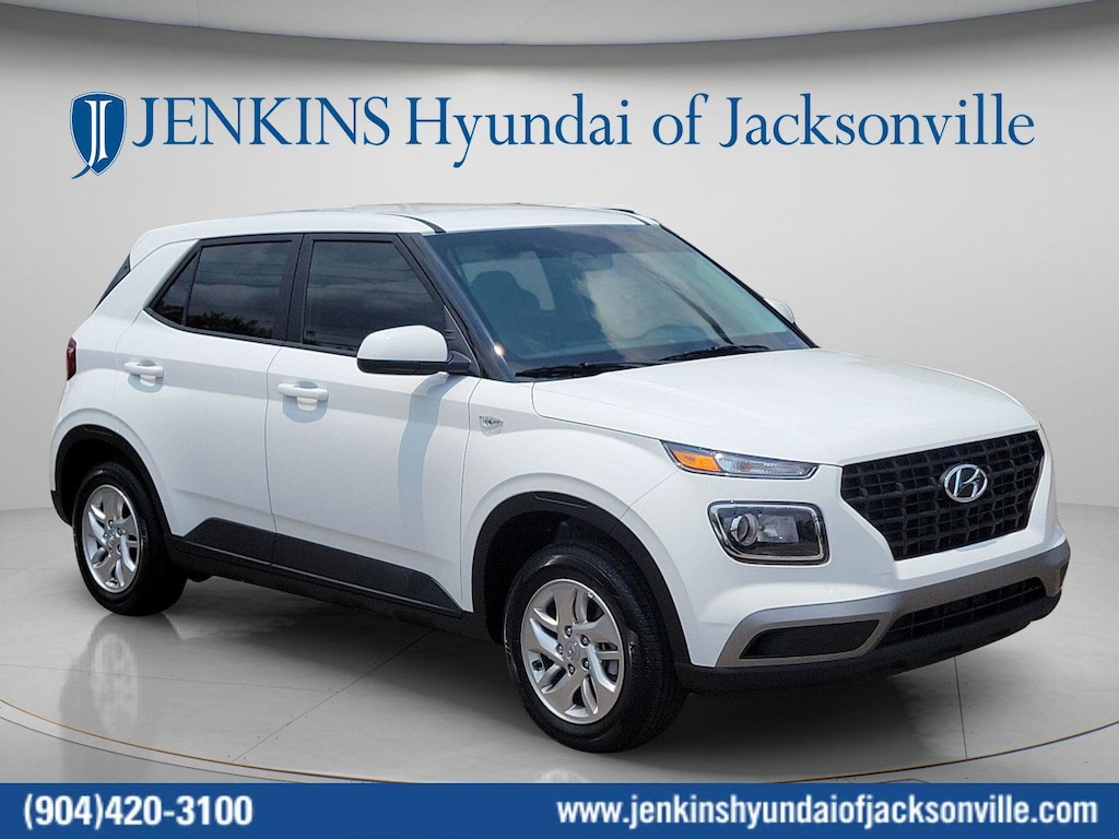 New 2026 Hyundai Venue SE SUV