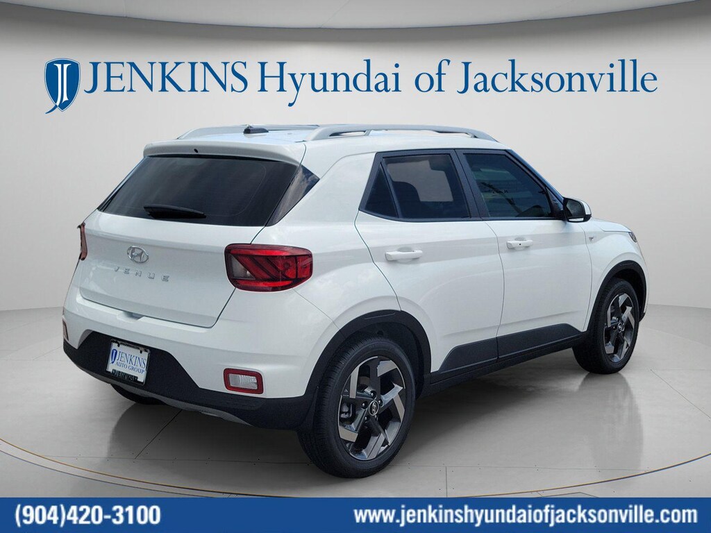 New 2026 Hyundai Venue SEL SUV