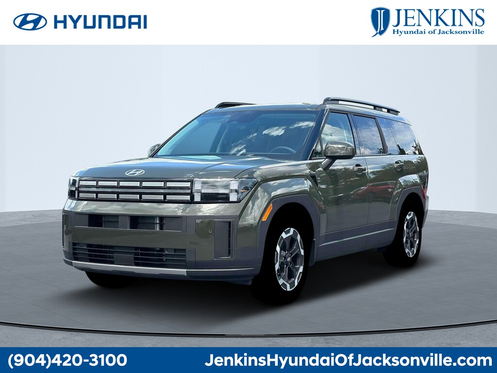 New 2026 Hyundai Santa Fe SEL FWD SUV