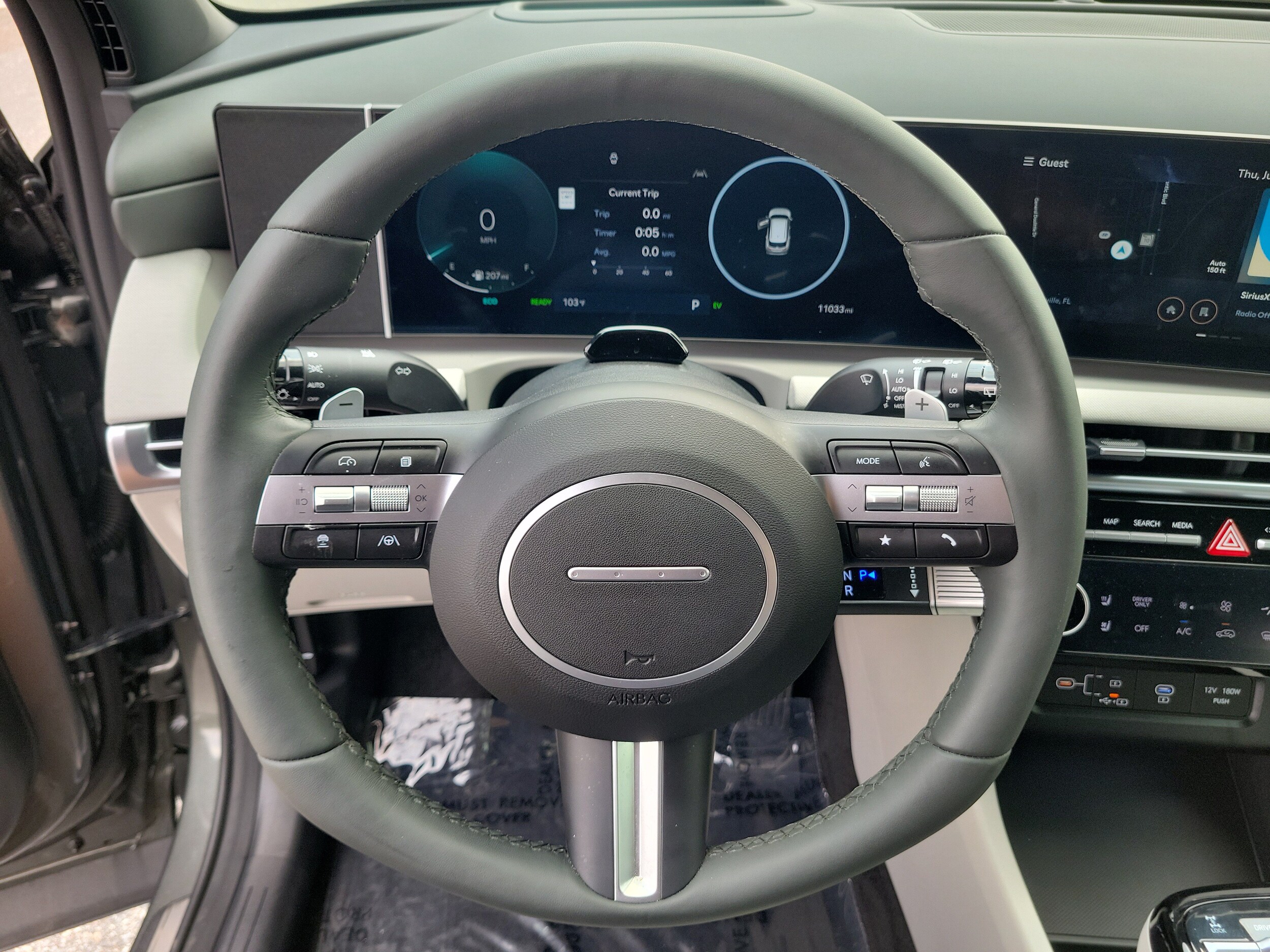 2026 Hyundai Tucson Limited - Photo 32