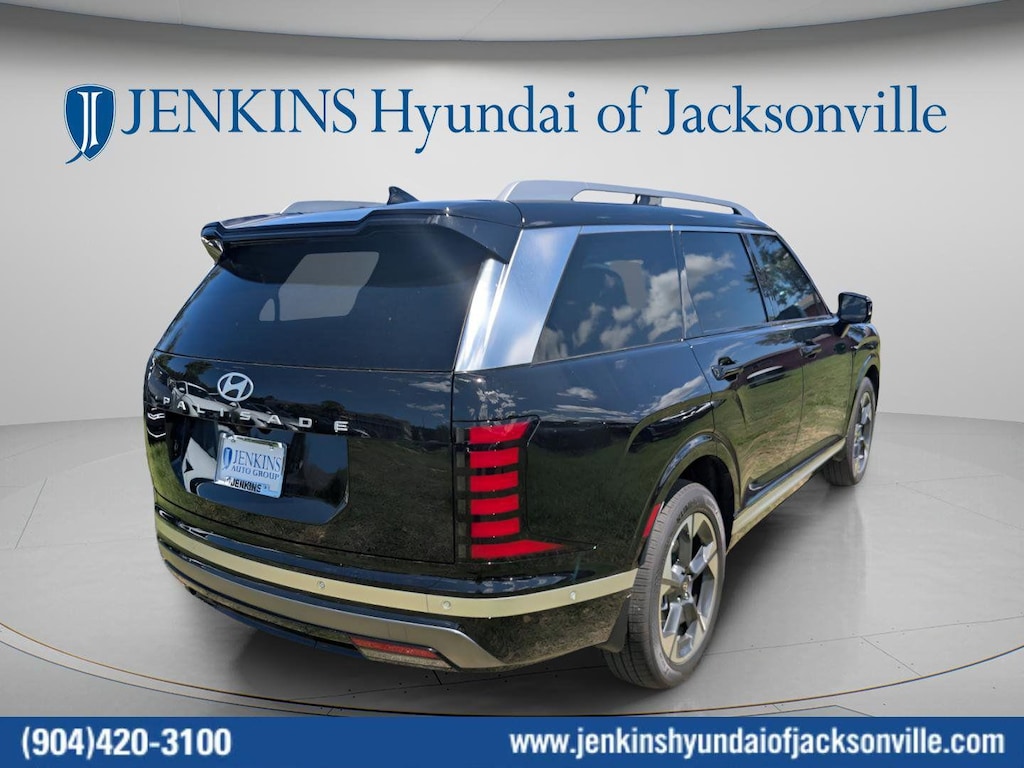New 2026 Hyundai Palisade Limited FWD SUV