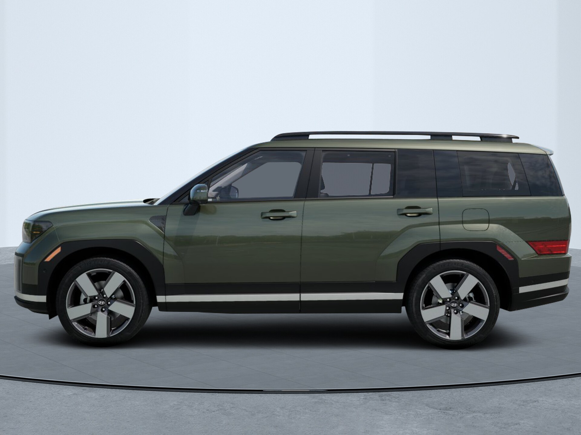 2026 Hyundai Santa Fe Limited photo 2