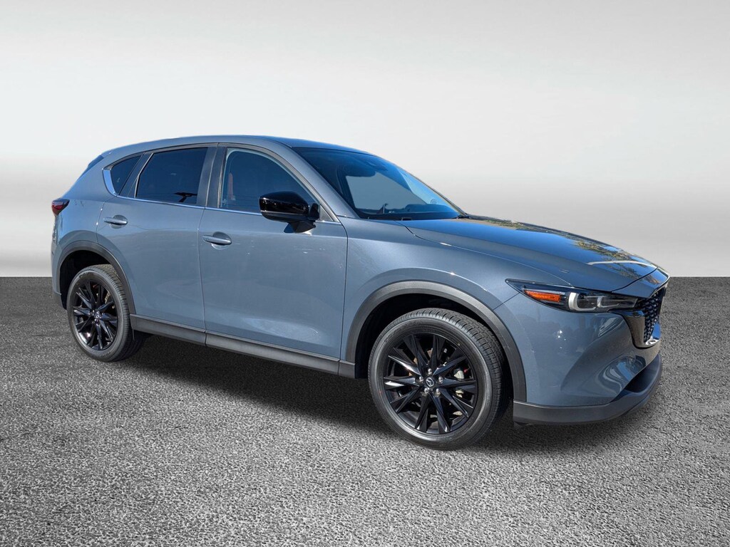 Used 2022 Mazda CX-5 2.5 S Carbon Edition SUV