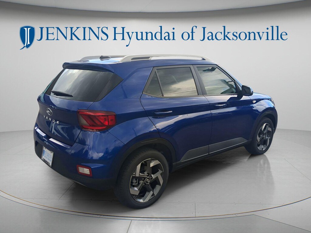 New 2026 Hyundai Venue SEL SUV