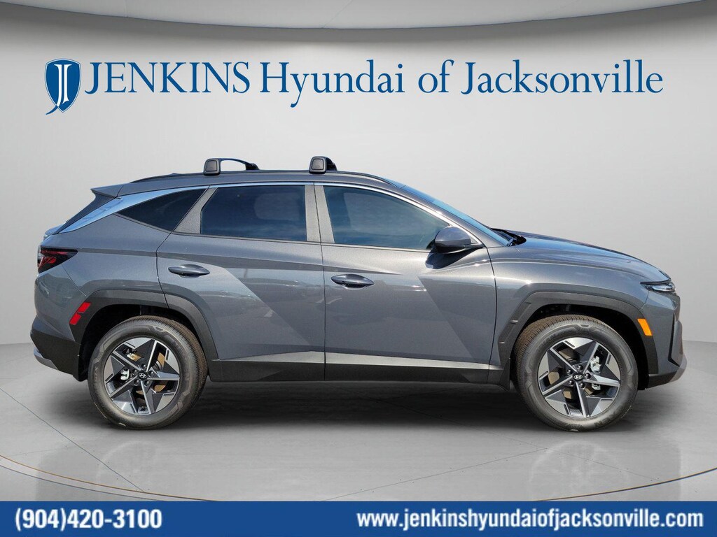 New 2026 Hyundai Tucson Hybrid SEL AWD SUV