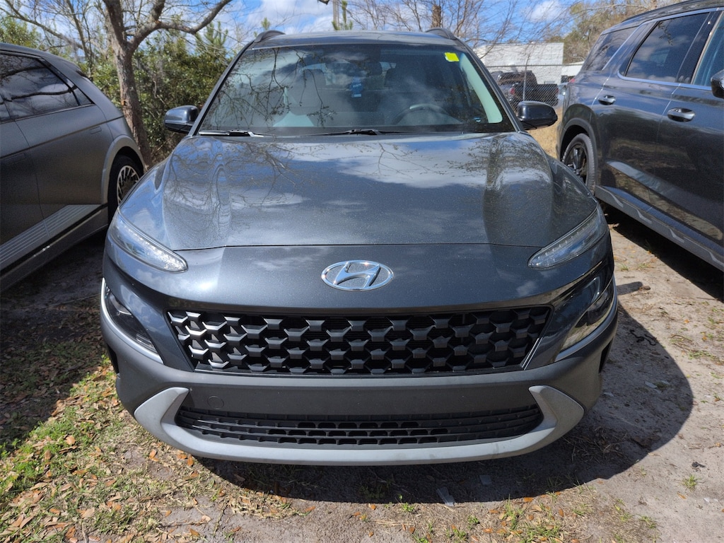 Certified 2022 Hyundai Kona SEL SUV