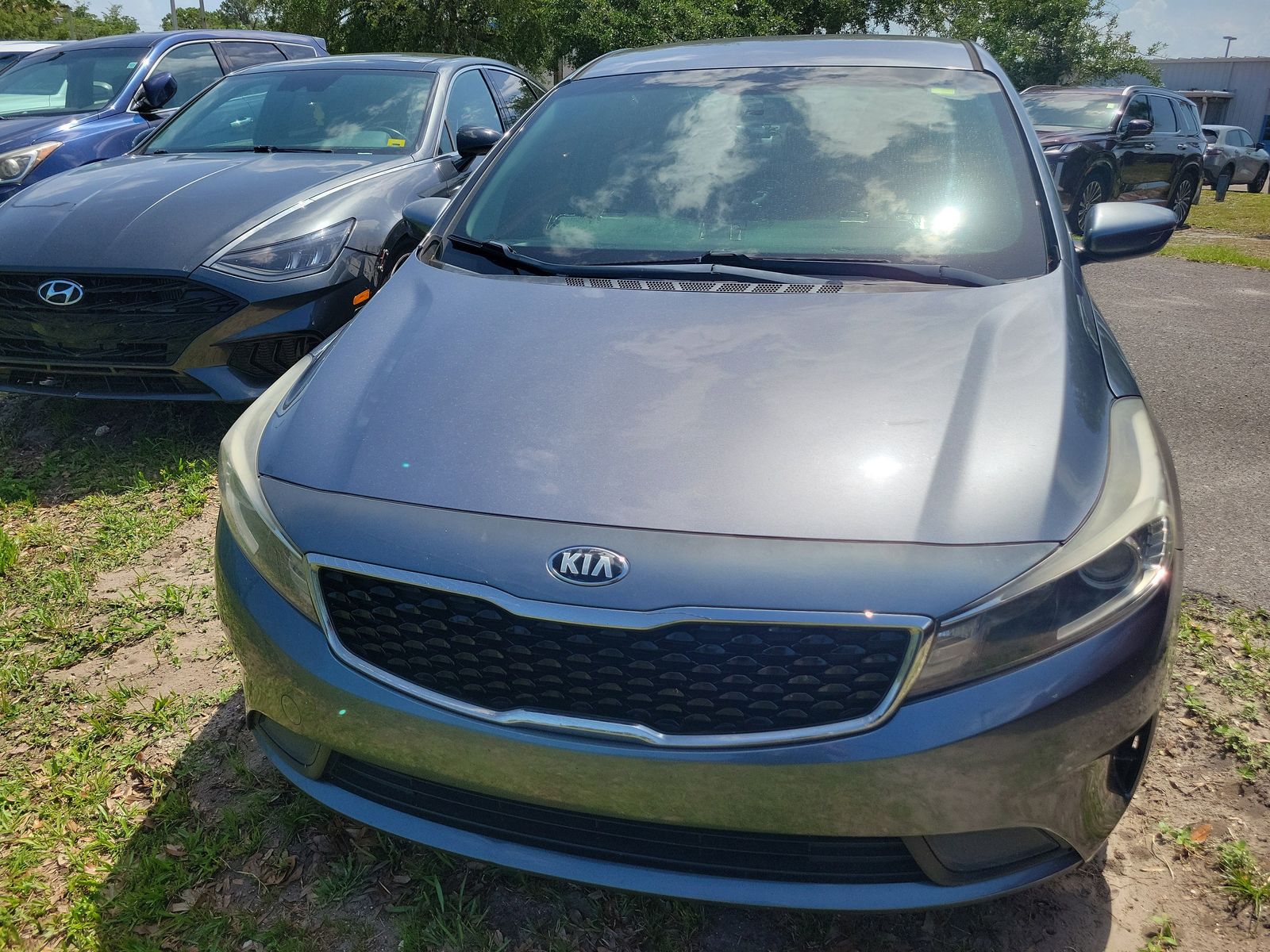2018 Kia Forte S AT's photo