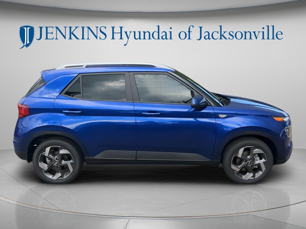 New 2026 Hyundai Venue SEL SUV