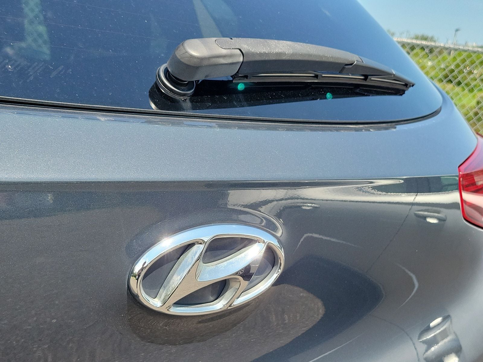 2020 Hyundai Tucson Limited - Photo 12