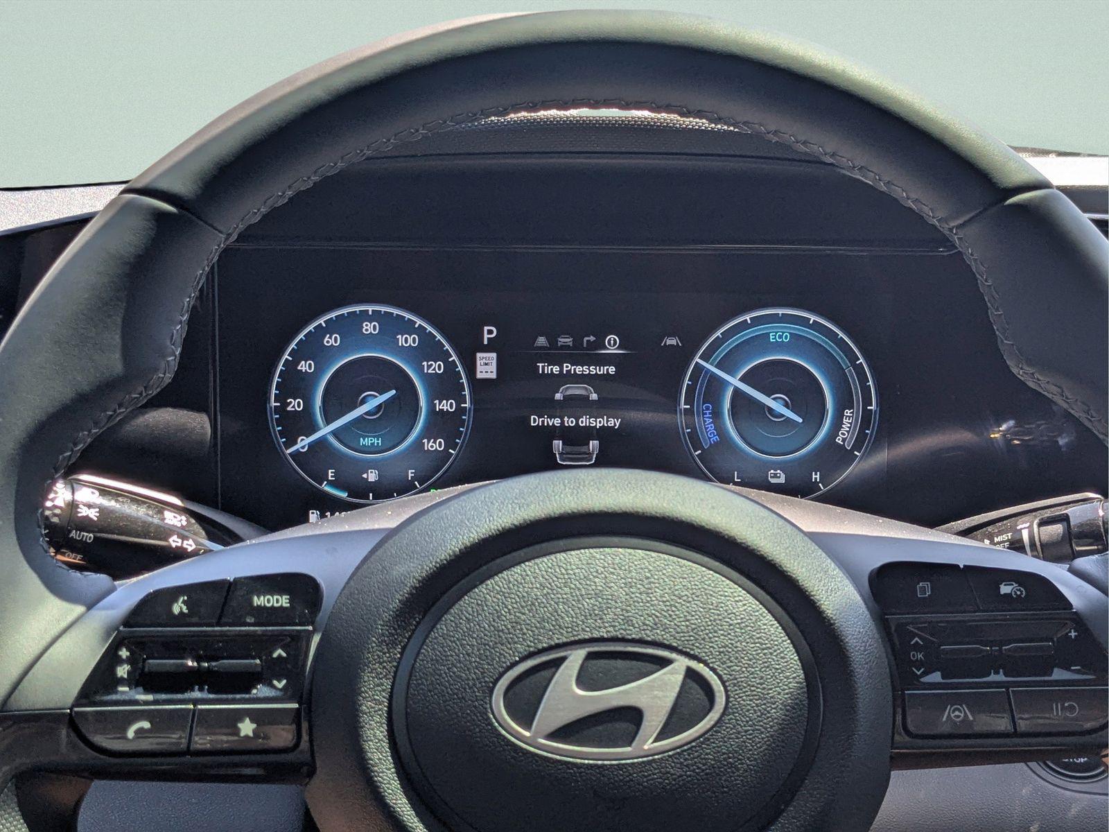 2025 Hyundai Elantra Blue - Photo 34