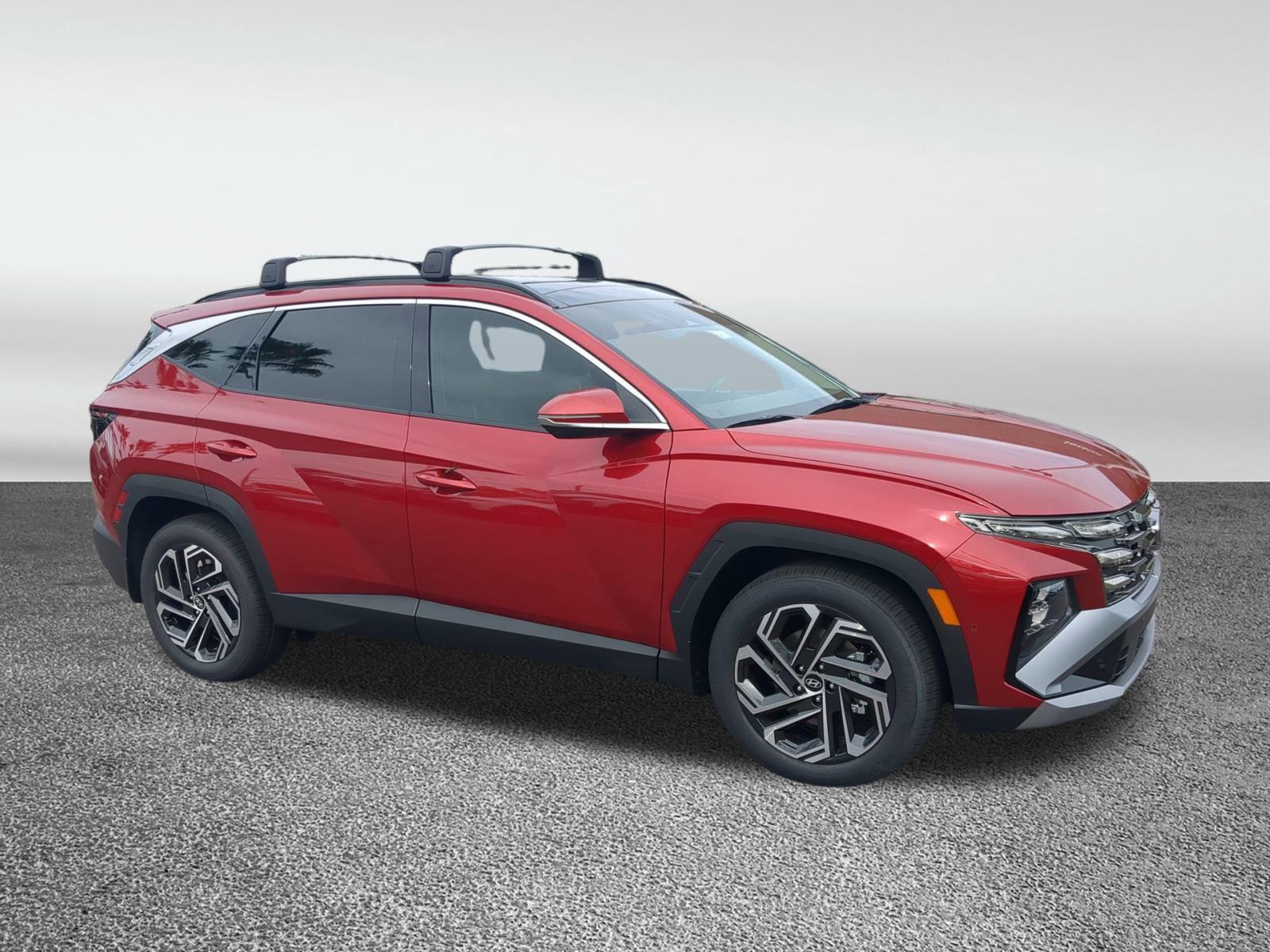 2026 Hyundai Tucson Limited photo 2