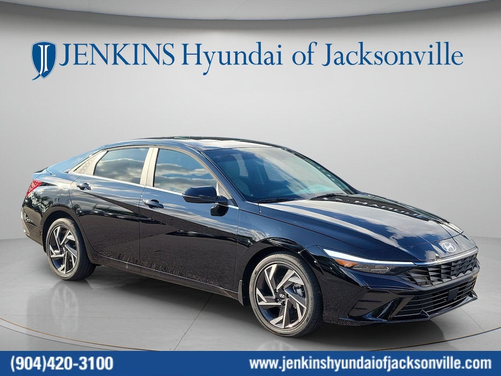 New 2026 Hyundai Elantra Limited Sedan