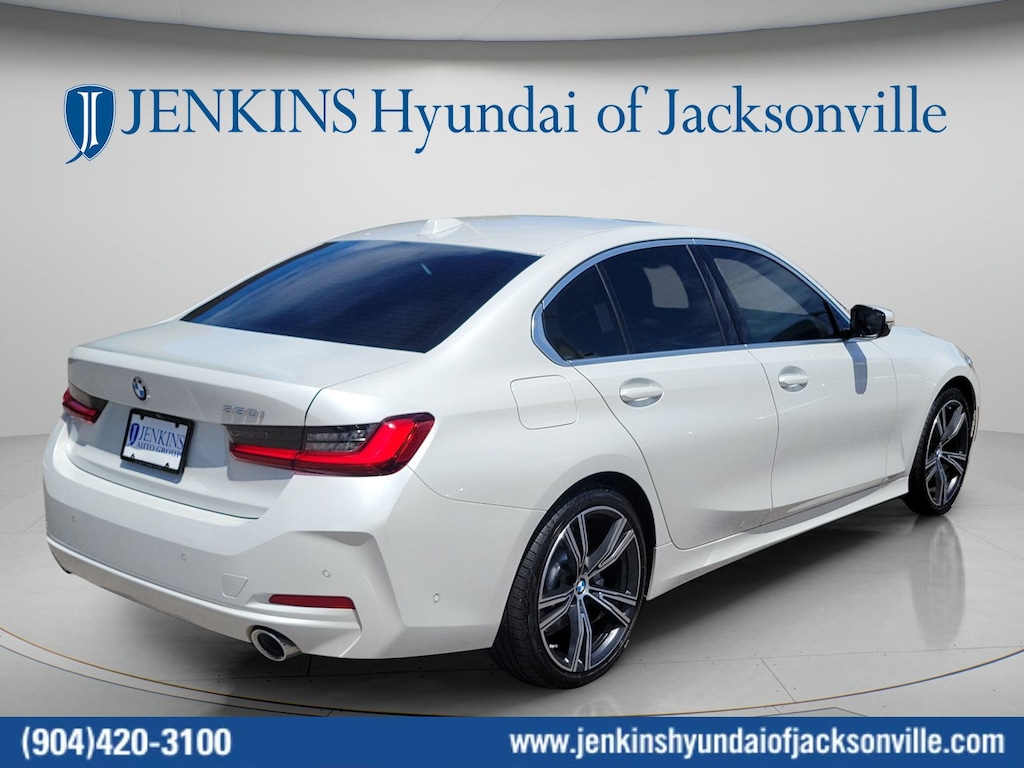 Used 2024 BMW 3 Series 330i Sedan