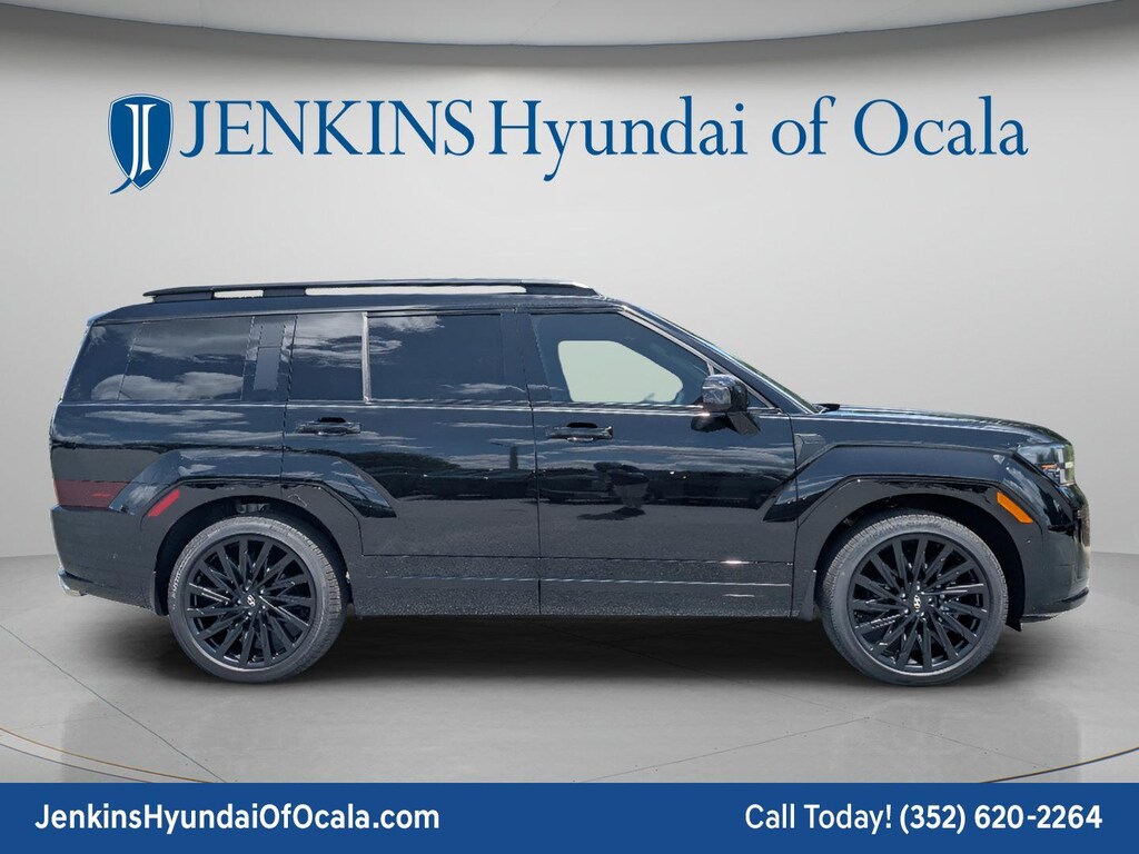 New 2026 Hyundai Santa Fe Calligraphy FWD SUV
