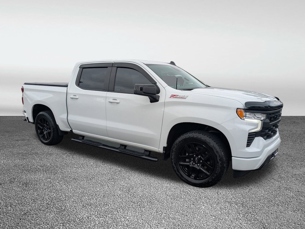 Used 2022 Chevrolet Silverado 1500 RST Truck