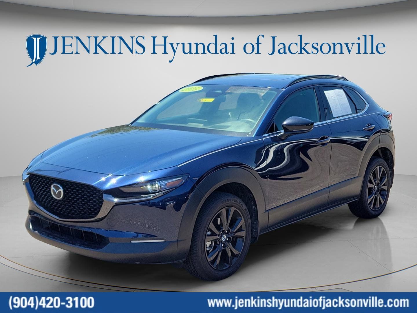 2025 Mazda CX-30 Turbo Premium - Photo 12