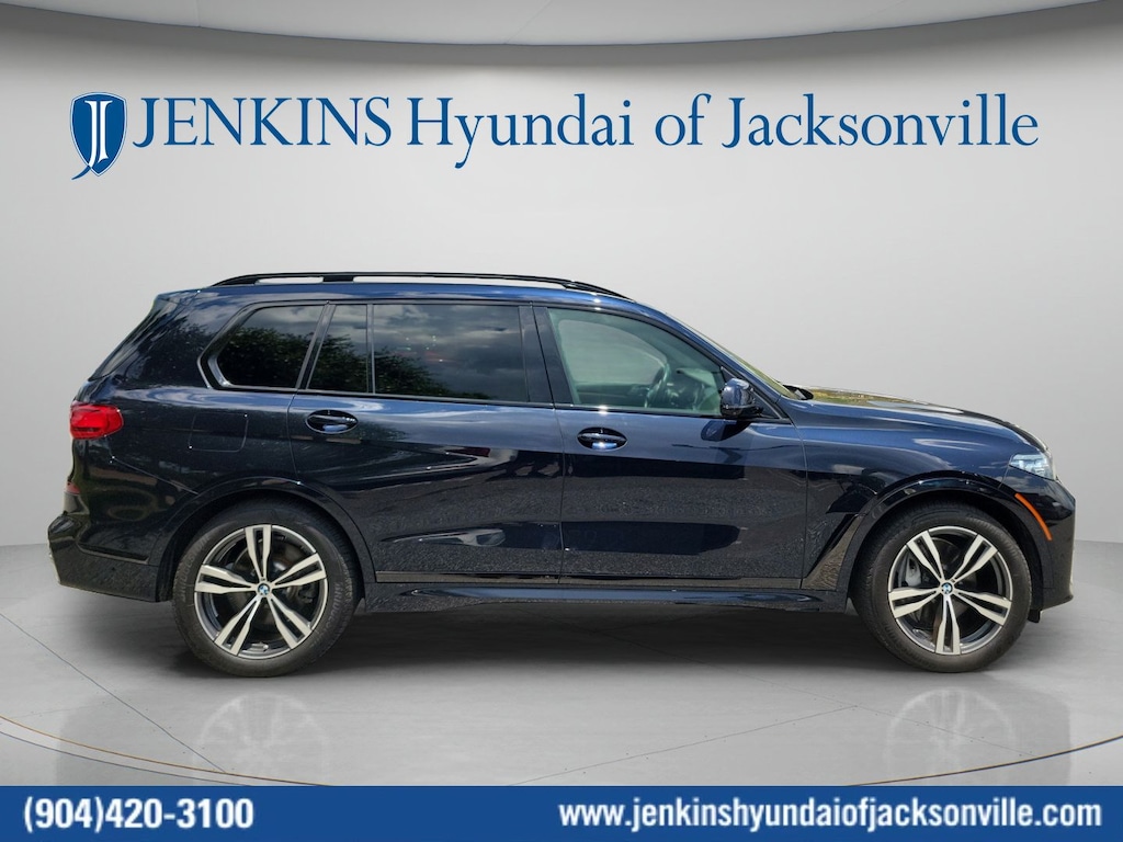 Used 2020 BMW X7 xDrive40i SUV