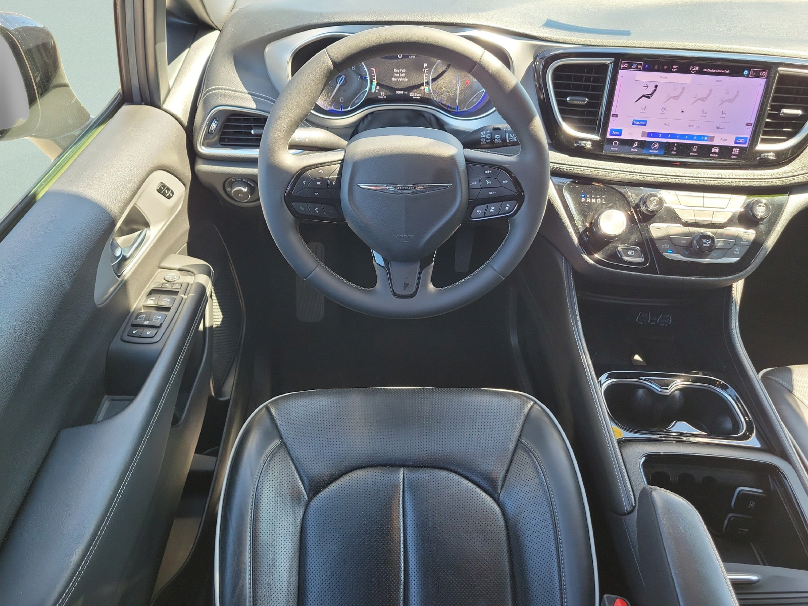 2025 Chrysler Pacifica Limited - Photo 22