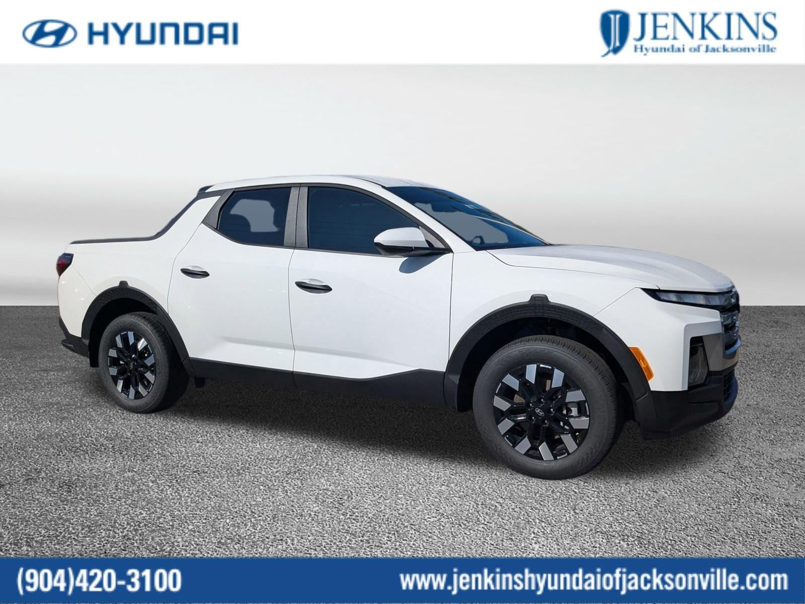 2026 Hyundai Santa Cruz SE's photo