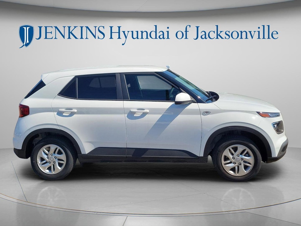 New 2026 Hyundai Venue SE SUV