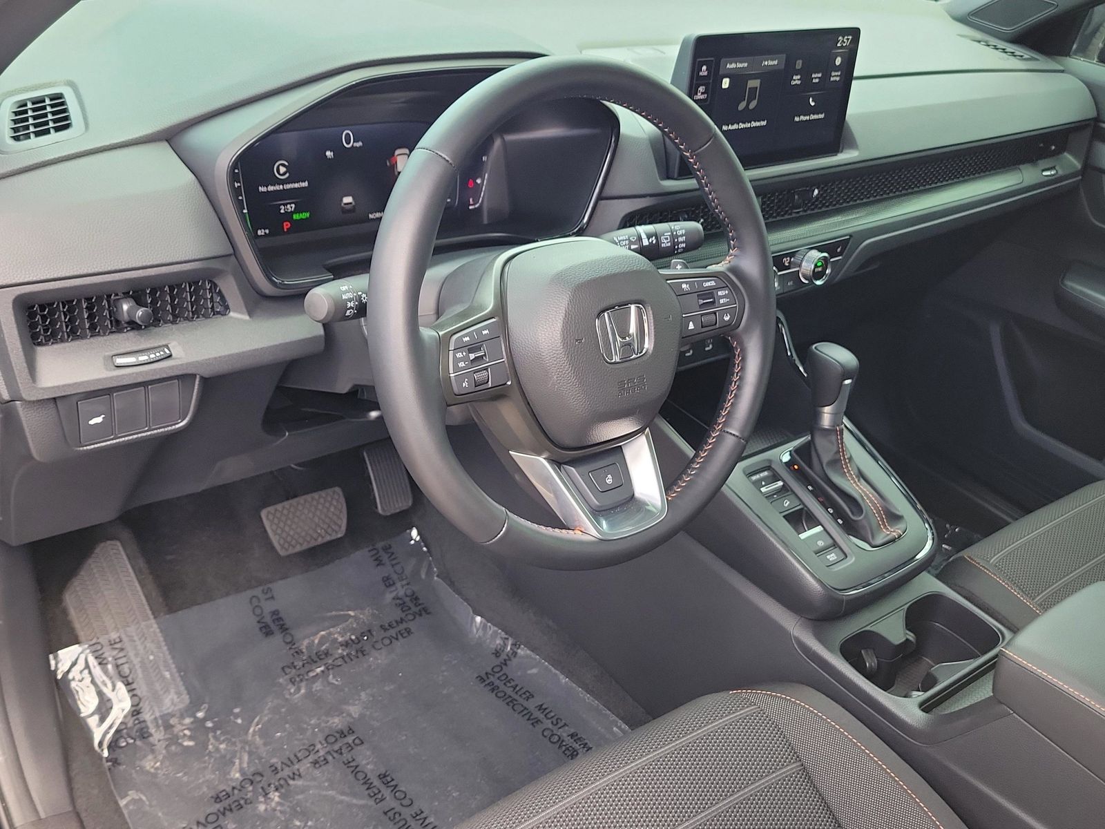 2026 Honda CR-V TrailSport - Photo 23