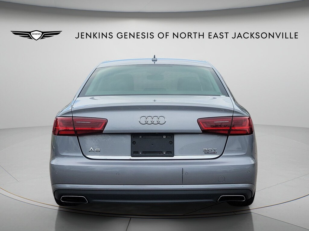 Used 2016 Audi A6 3.0T Prestige Sedan